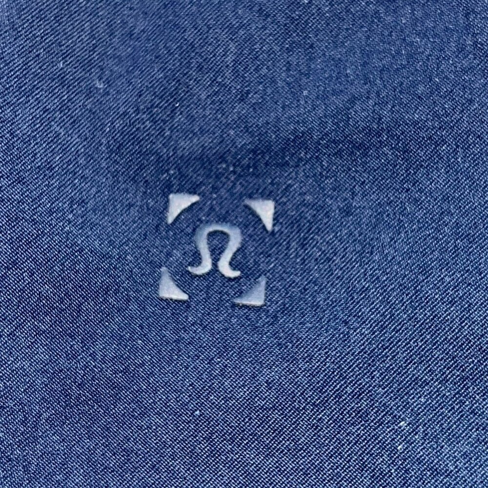 Lululemon Great Wall Pant Sz XL (35") in Deep Blue - Excellent Condition - Picture 9 of 14